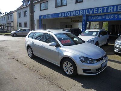 gebraucht VW Golf VII Trendline BMT VII (BA5)