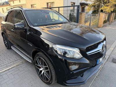 Mercedes GLE63 AMG