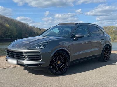 Usata Porsche Cayenne 340 CV (250 kW) 2020 Grigio SUV