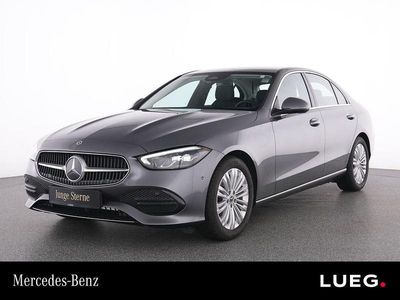 Gebraucht Mercedes C180 Avantgarde 170 PS (125 kW) 2025 Grau Limousine