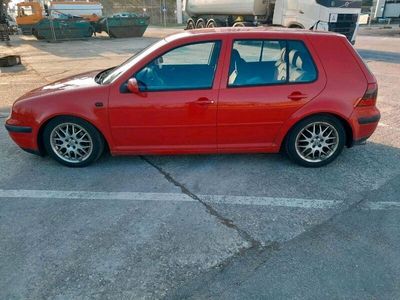 gebraucht VW Golf IV 