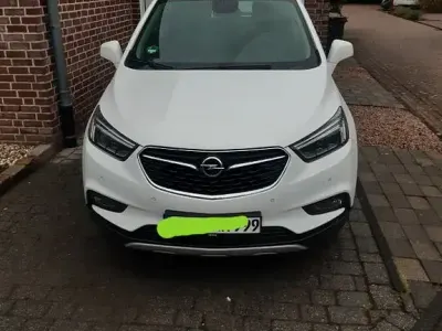 Gebraucht Opel Mokka X Edition 140 PS (102 kW) 2019 Weiß SUV