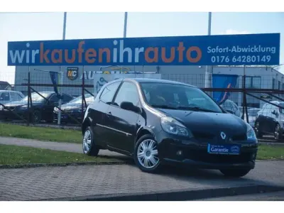 Gebraucht Renault Clio