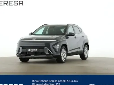 Neu Hyundai Kona Trend 150 PS (110 kW) 2026 Grau SUV