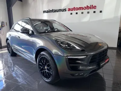 Gebraucht Porsche Macan GTS Sport 360 PS (264 kW) 2018 Rot SUV