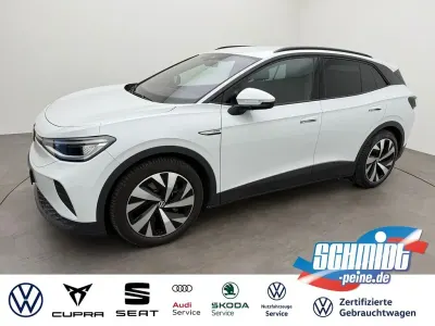 Gebraucht VW ID.4 Pro Performance 150 kW (204 PS) 2023 Weiß SUV