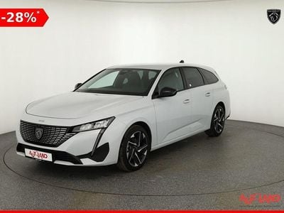 Nuova Peugeot 308 SW 131 CV (96 kW) 2026 Bianco Station wagon