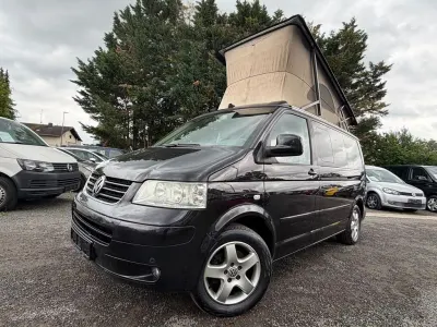 Gebraucht VW California Comfortline 174 PS (127 kW) 2006 Schwarz Van