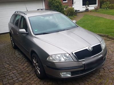 gebraucht Skoda Octavia 1.9 TDI 74kW Tour Combi Tour