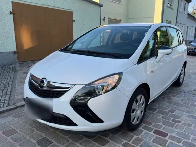 Gebraucht Opel Zafira Tourer