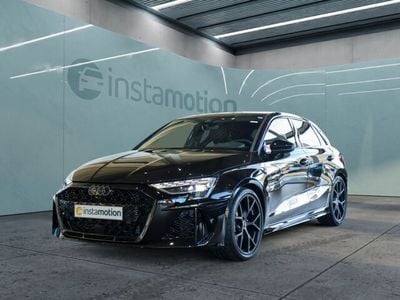 Usata Audi RS3 Ambiente 400 CV (294 kW) 2025 Nero Berlina