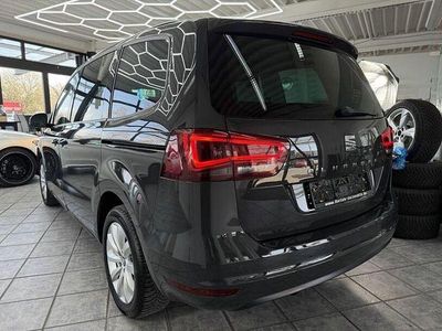 Gebraucht Seat Alhambra Style 150 PS (110 kW) 2019 Uranograu Van / Kleinbus