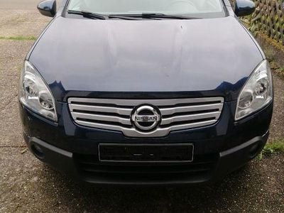 Nissan Qashqai +2