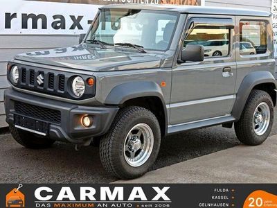 Second-hand Suzuki Jimny Comfort 180 CP (132 kW) 2022 Gri SUV