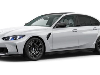 Individual Gebraucht 2025 BMW M3 Competition Edition Limousine | 107.174 € (Teuer)