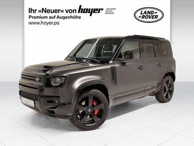 Gebraucht Land Rover Defender 304 PS (223 kW) 2023 Carpathian grey SUV