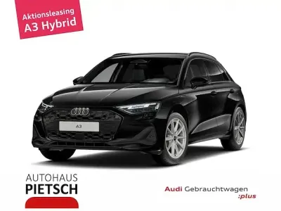 Gebraucht Audi A3 Sportback e-tron Ambiente 204 PS (150 kW) 2026 Mythosschwarz metallic Kleinwagen