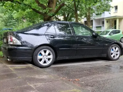 Gebraucht Lexus IS200