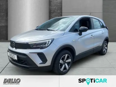 Gebraucht Opel Crossland Enjoy 131 PS (96 kW) 2024 Grau SUV