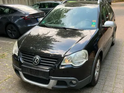 Gebraucht VW Polo Cross