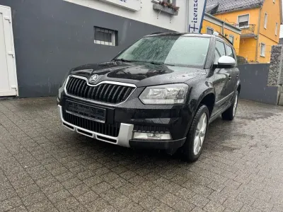 Gebraucht Skoda Yeti