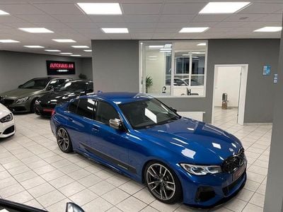 Blau Gebraucht 2019 BMW M340 M Sport Limousine | 39.900 € (Etwas zu teuer)