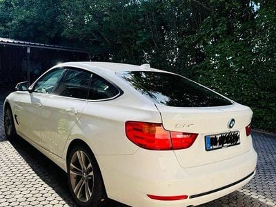 BMW 320 Gran Turismo