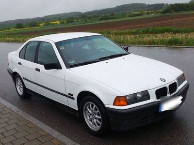 gebraucht BMW 316 Automatik