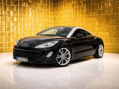 Second-hand Peugeot RCZ 200 CP (147 kW) 2010 Negru Coupe