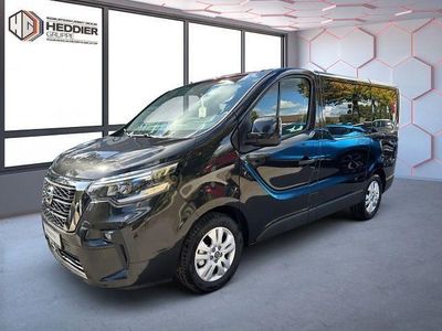 Gebraucht Nissan Primastar 170 PS (125 kW) 2025 Schwarz Van / Kleinbus