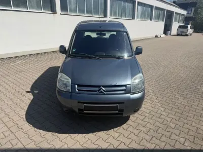 Brugt Citroën Berlingo 109 HK (80 kW) 2008 MPV