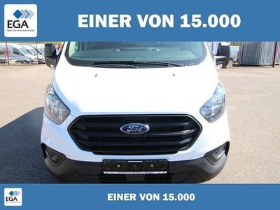 Farbe: Gebraucht 2019 Ford Transit Custom | 14.560 € (Guter Preis)