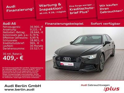 gebraucht Audi A6 sport 50 TFSI e qu S tr. NAVI MATRIX 360°K