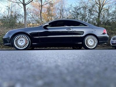 Mercedes CLK280