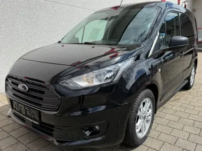 Gebraucht Ford Transit Connect Trend 120 PS (88 kW) 2020 Schwarz Van / Kleinbus