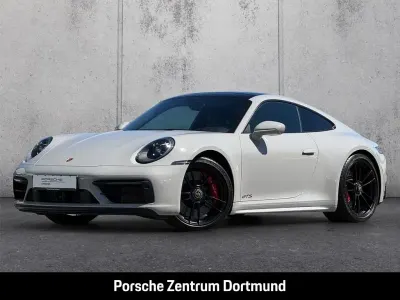 Gebraucht Porsche 911 Carrera GTS 480 PS (353 kW) 2024 Weiss Coupé