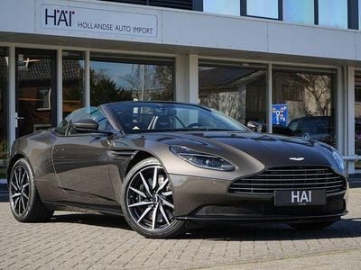 Gebraucht Aston Martin DB11 511 PS (375 kW) 2021 Grau Cabrio