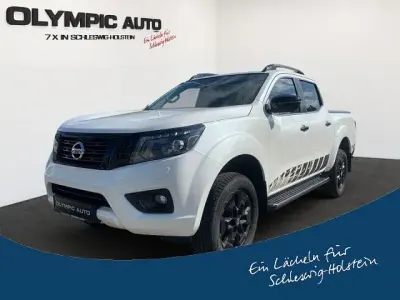 Gebraucht Nissan Navara N-Guard 190 PS (139 kW) 2021 Weiß Pickup