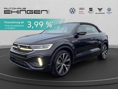 Gebraucht VW T-Roc R-line 150 PS (110 kW) 2024 SUV
