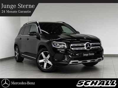 Gebraucht Mercedes GLB180 Progressive 136 PS (100 kW) 2022 Schwarz SUV