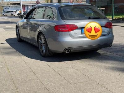 Gebraucht Audi A4 S-Line 300 PS (220 kW) 2009 Grau Kombi