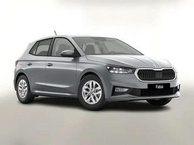 Nuova Skoda Fabia Selection 116 CV (85 kW) 2025 Argento Utilitaria
