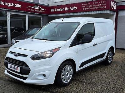 Usado Ford Transit Connect Trend 101 HP (74 kW) 2018 Branco Monovolume