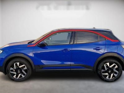 Blau metallic Gebraucht 2023 Opel Mokka-e SUV | 18.930 € (Guter Preis)