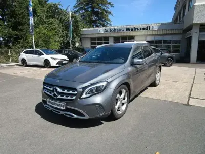 Gebraucht Mercedes GLA200