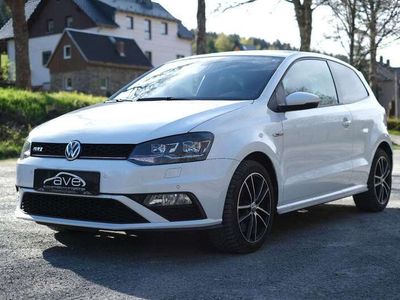 gebraucht VW Polo 1.8TSI GTI 1.Hand Scheckh. LED SportSelect