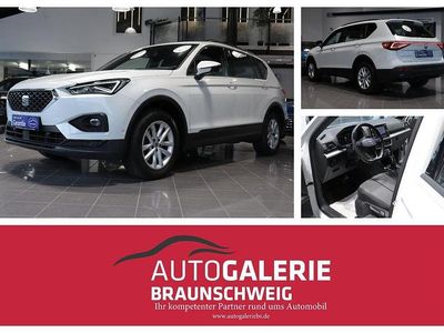 Weiß Gebraucht 2021 Seat Tarraco Style SUV | 24.900 € (Fairer Preis)