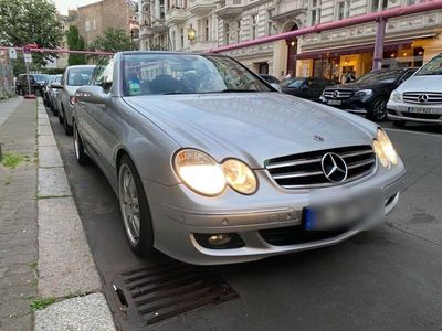 gebraucht Mercedes CLK200 Cabrio *Brabus* Keyless Entry*