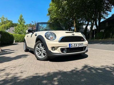Mini Cooper Cabriolet