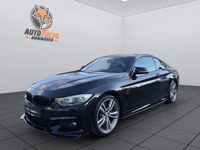 Gebraucht BMW 428 Sport Line 245 PS (180 kW) 2014 Schwarz Coupé
